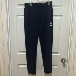 Fila men’s  athletic sweatpants size medium